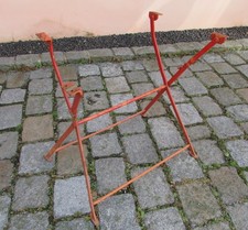 altes Gestell Tischgestell