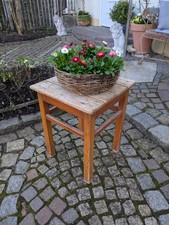 Alter Hocker  Küchenhocker