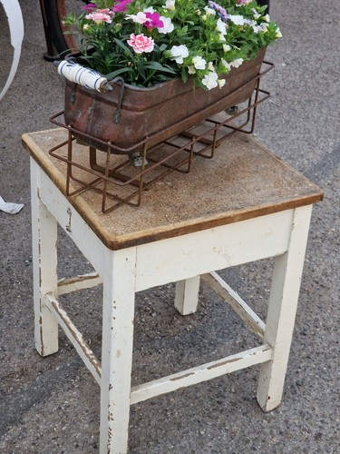 Shabby beistelltisch - shabby,