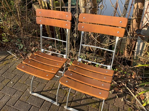 Biergartenstühle