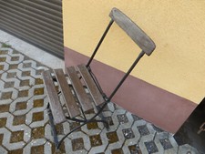 alter Stühl Gartenstühle