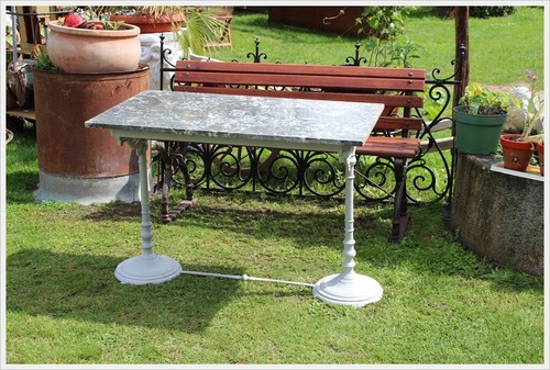 Garten tisch fürst pückler - garten,