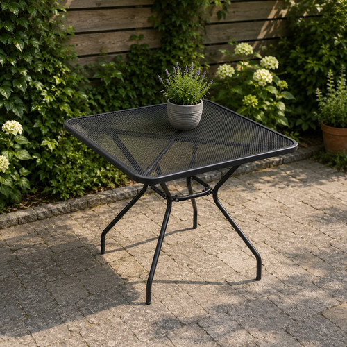 Gartentisch tisch 70x70cm - gartentisch,