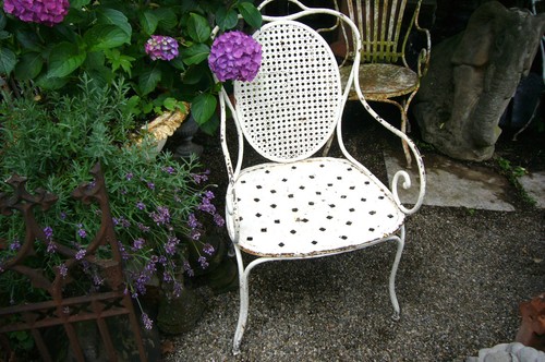 Gartenstuhl sitzmöbel stuhl - gartenstuhl,