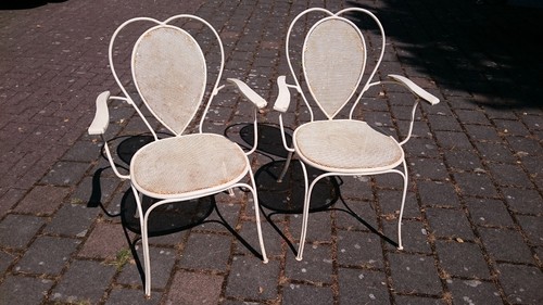 Shabby chic gartenmöbel - chic,