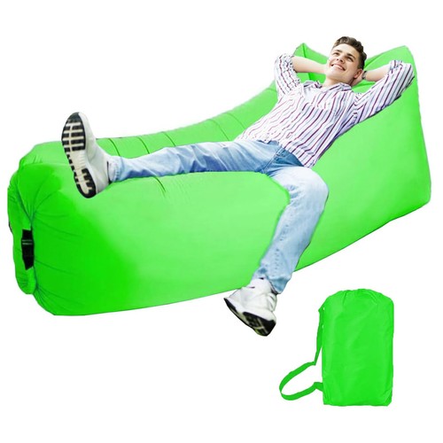 Aufblasbare liege luftsofa - aufblasbare,