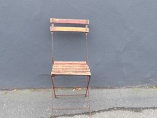 Französischer Bistrostuhl