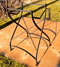 alter Gartentisch   gestell