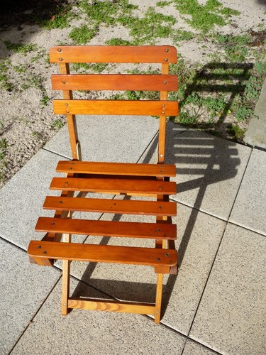 Kinder kappstuhl stuhl aus - kinder,