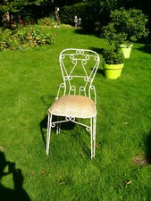 WINTERGARTEN - STUHL; original